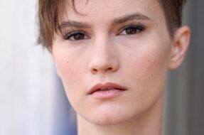 Actress Samantha Belle Reflects on Instant Karma by Mitesh Patel