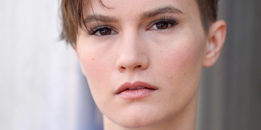 Actress Samantha Belle Reflects on Instant Karma by Mitesh Patel