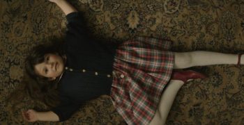 GANEF by Mark Rosenblatt features Downtown Abbey’s Sophie McShera and a Spirited Little Girl