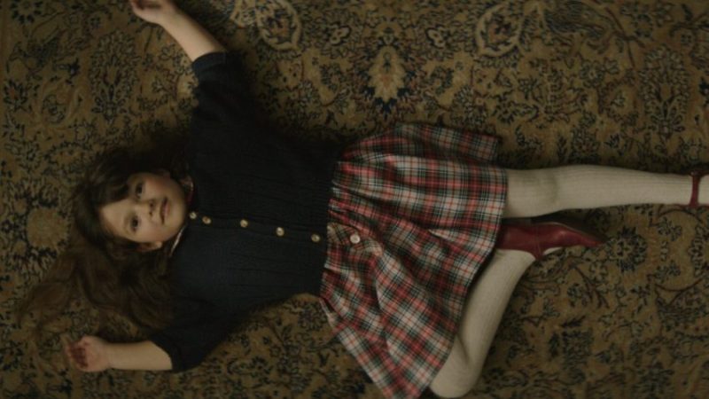 GANEF by Mark Rosenblatt features Downtown Abbey’s Sophie McShera and a Spirited Little Girl GANEF by Mark Rosenblatt features Downtown Abbey’s Sophie McShera and a Spirited Little Girl