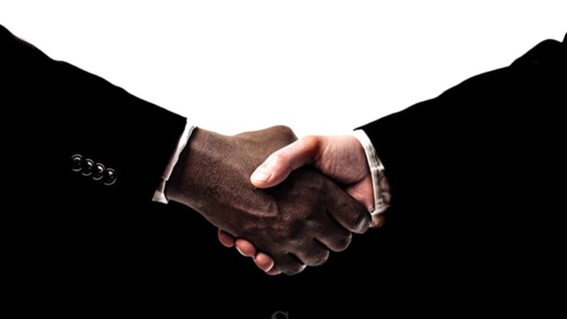 Silent Partner with Roderick Lawrence and Emmy award-winner Michael Park questions social justice