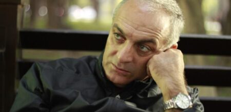 Case Study: The Filmmaking of Steppe Man by Shamil Aliyev