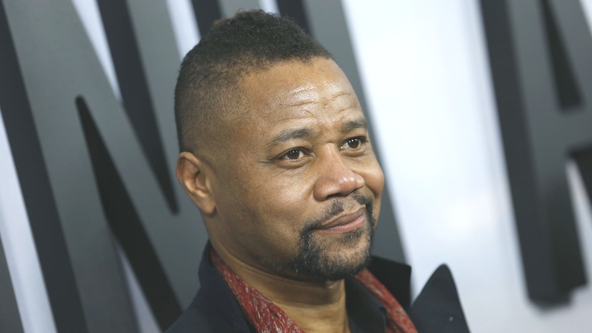 Fracasso entre os críticos, drama com Cuba Gooding Jr. encontra