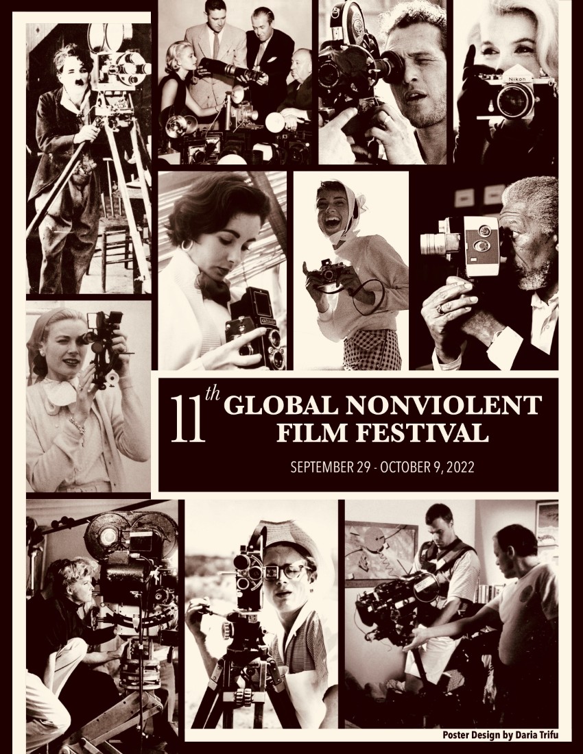 Global Nonviolent Film Festival 11th Edition