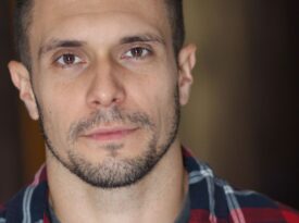 The Filmmaking of SUNSET IN WINTER by Kelley Lockman