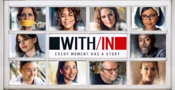 Vision Films to release “With/In” anthology from Award-winning Actors￼￼