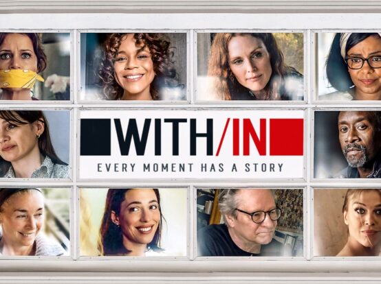 Vision Films to release “With/In” anthology from Award-winning Actors￼￼