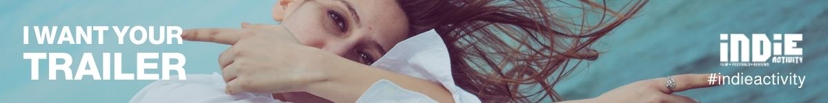 I Want Your Independent Film Trailer Banner Ad