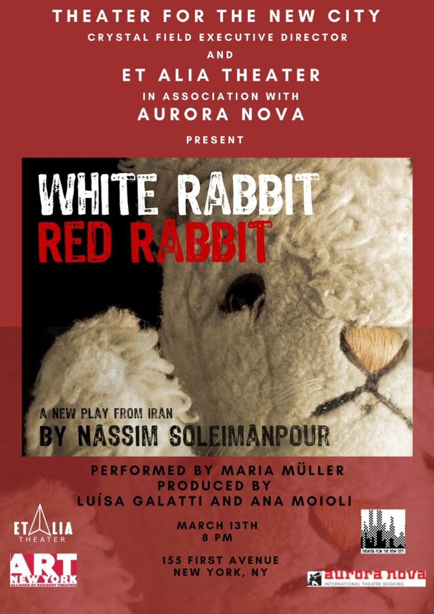 White Rabbit, Red Rabbit_indieactivity