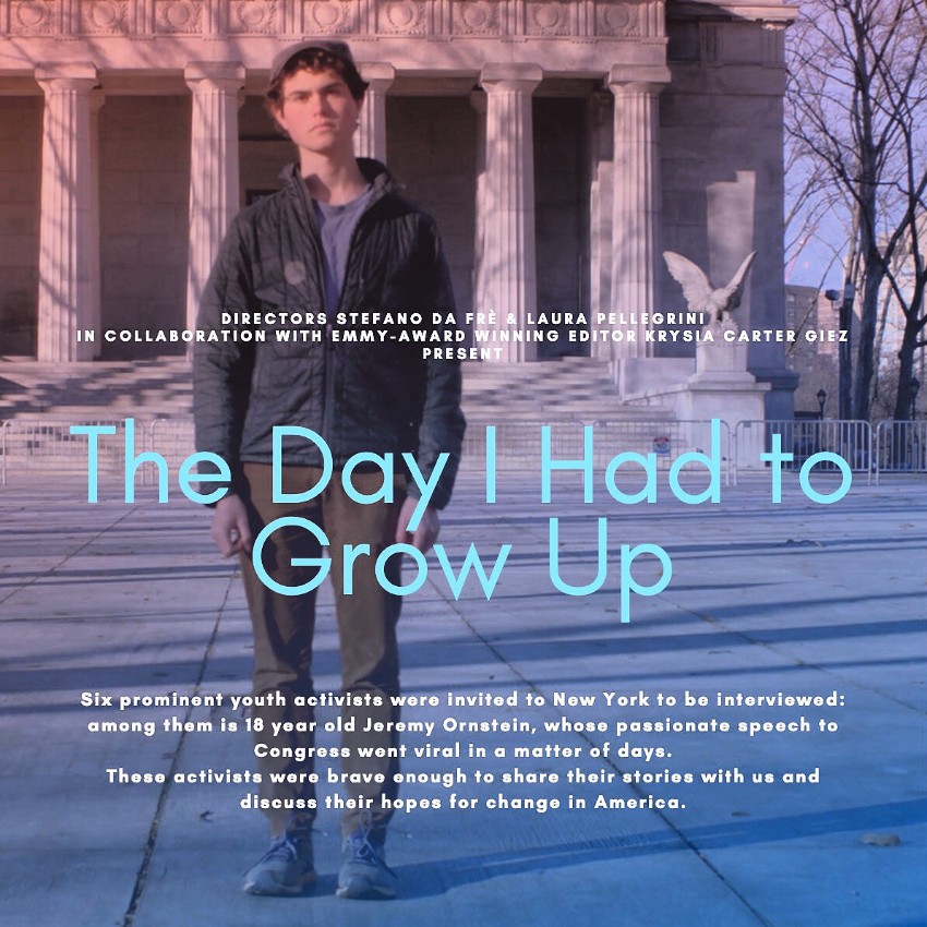 The Day I Had To Grow Up_indieactivity