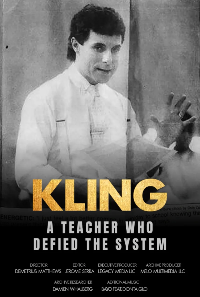 Kling Poster_indieactivity