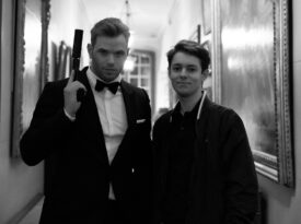 Keyvan Sheikhalishahi’s Divertimento Stars Kellan Lutz and Torrey DeVitto