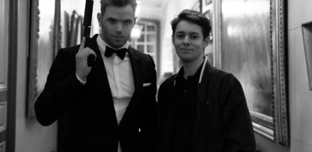 Keyvan Sheikhalishahi’s Divertimento Stars Kellan Lutz and Torrey DeVitto