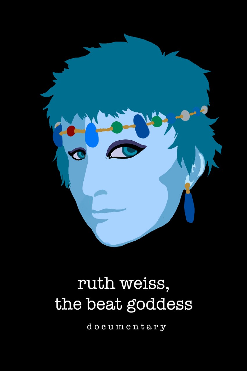Ruth Weiss The Beat Goddess_indieactivity