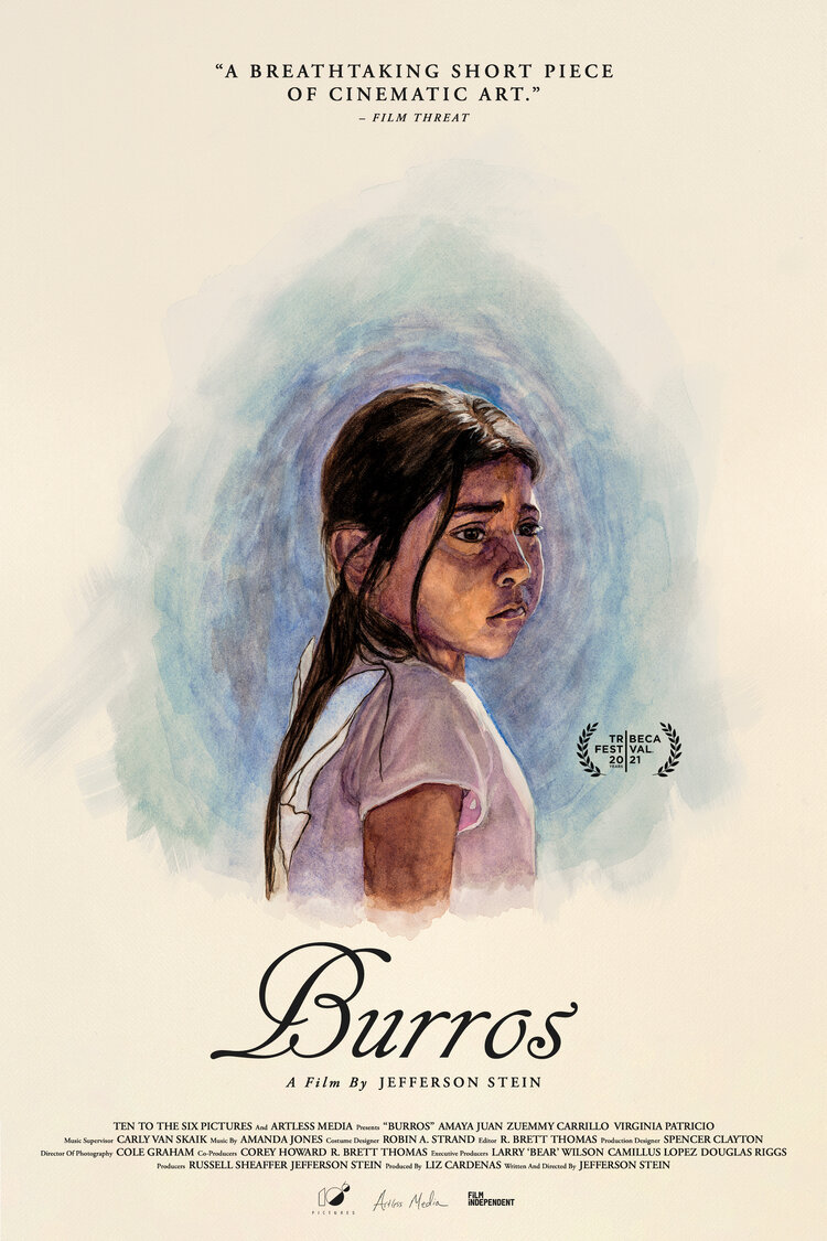 burros poster_indieactivity