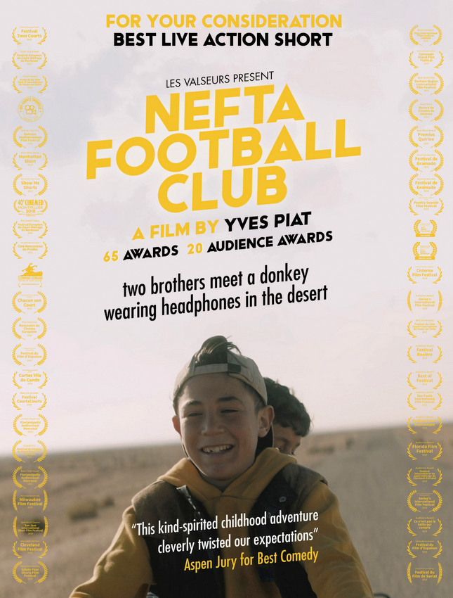  The NEFTA Football Club_indieactivity