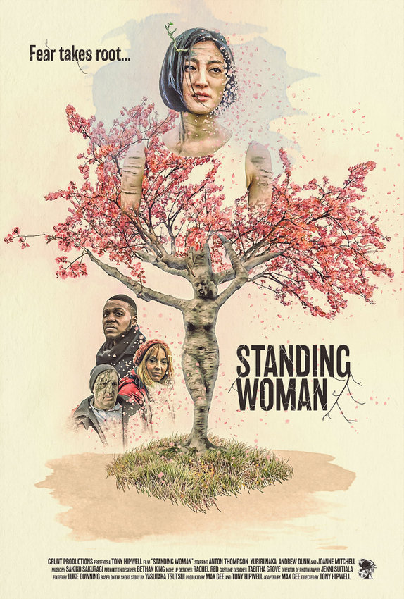 Standing Woman_indieactivity