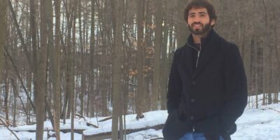 Canadian Composer Sean Goldman Talks Film Scoring and Future