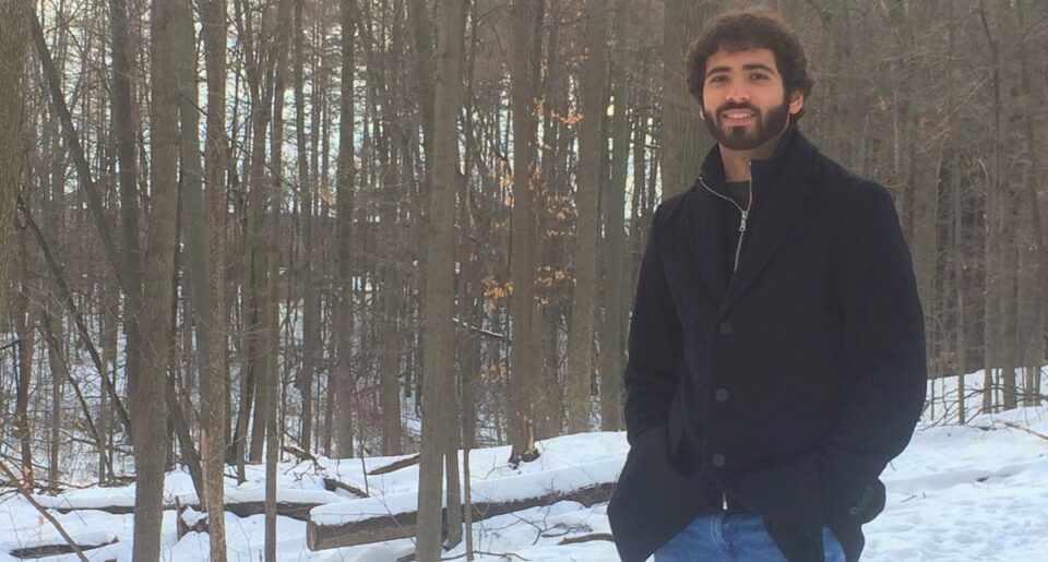 Canadian Composer Sean Goldman Talks Film Scoring and Future