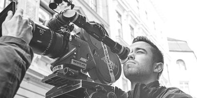 Ben Braham Ziryab Talks Cinematography and Future