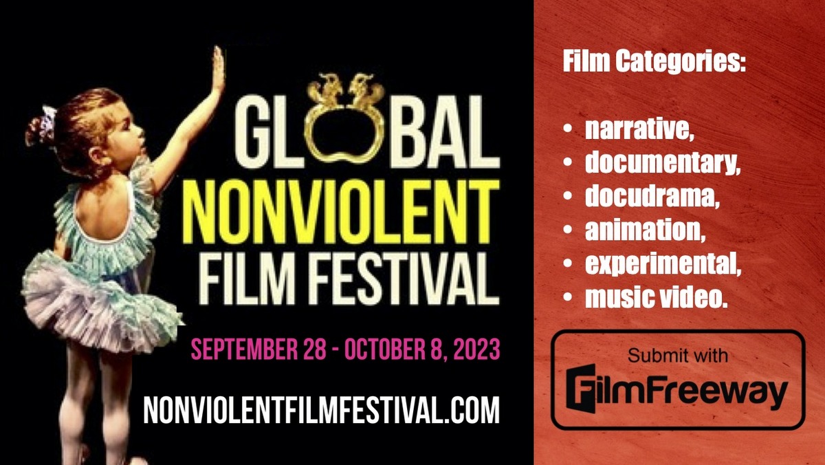 Global Nonviolent Film Festival_indieactivity