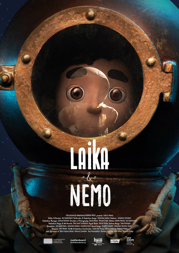 Laika & Nemo_indieactivity