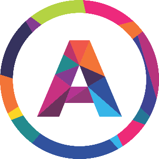 The Active Media Group logo