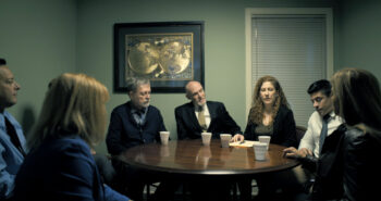 Movie Review: Dismissal Time – Darkness to Light