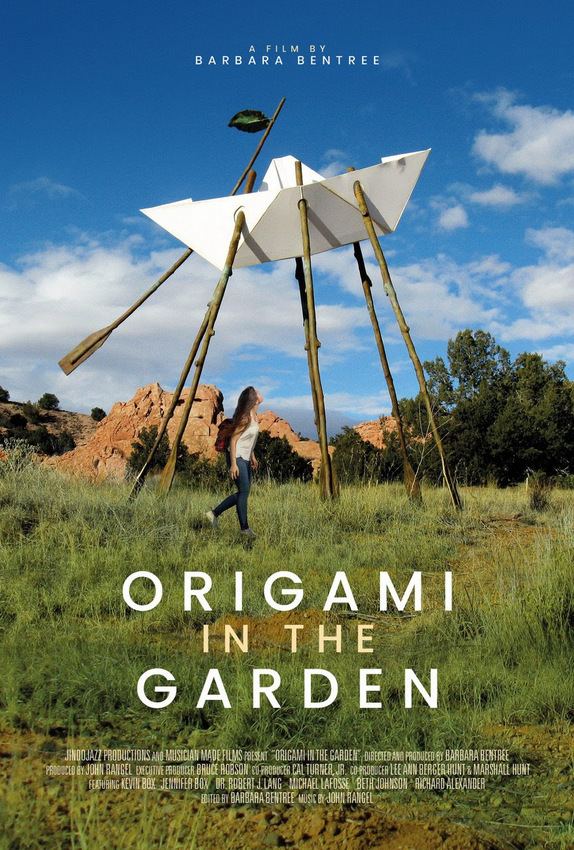 Origami in the Garden_indieactivity