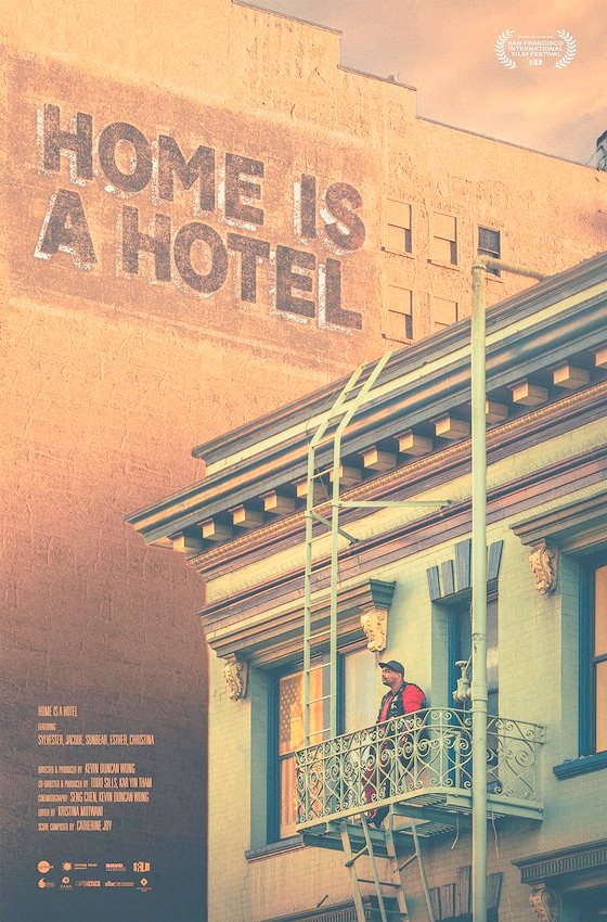 Home is a Hotel._indieactivity