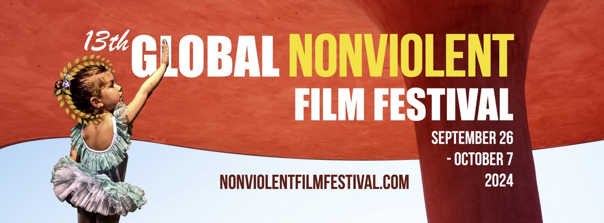 Global Nonviolent Film Festival 2024_indieactivity