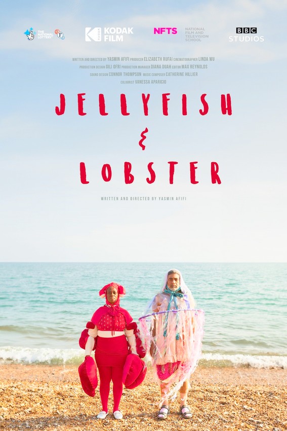 Jellyfish and Lobster_indieactivity
