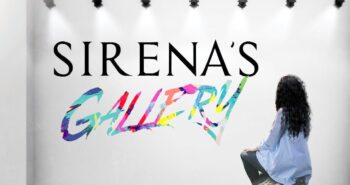 Sirena’s Gallery Review by Brian Neve