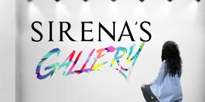 Sirena’s Gallery Review by Brian Neve