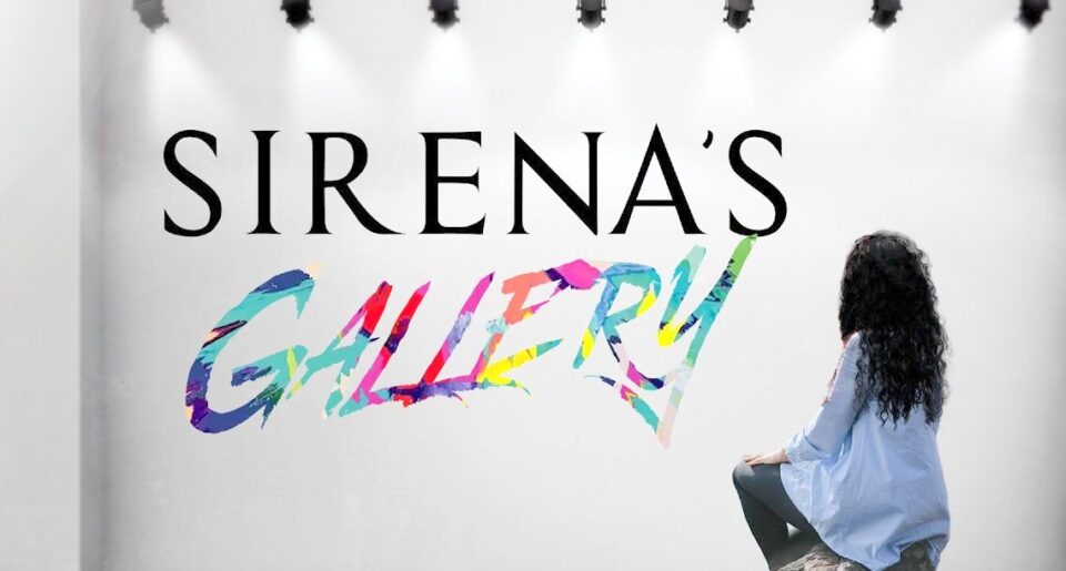 Sirena’s Gallery Review by Brian Neve