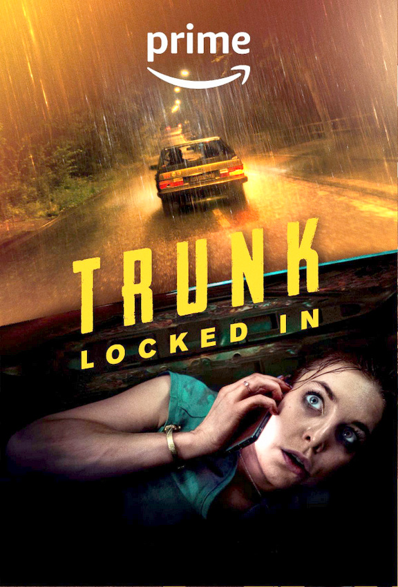 TRUNK: LOCKED IN Trailer (2024) Thriller Movie 