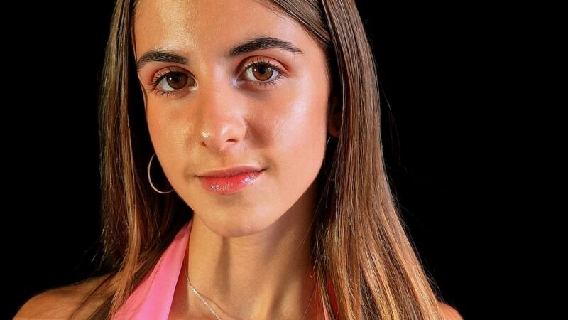 12 Year Old Actress, Sofia Carvalho: Emerges with a Bright Career Ahead