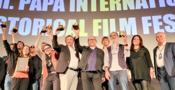 Pápa International Historical Film Festival – Europe’s Only Film Festival of Historical Films