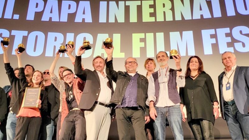 Pápa International Historical Film Festival – Europe’s Only Film Festival of Historical Films