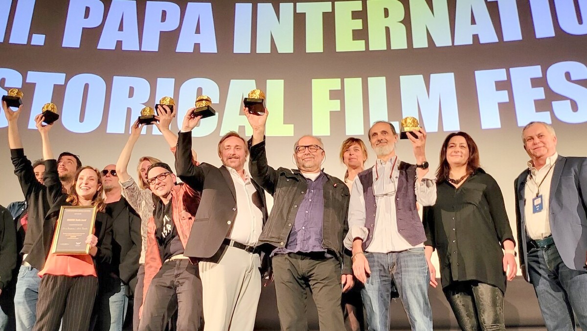 Pápa International Historical Film Festival_indieactivity