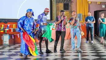 IYMS 2024 Comes to Africa: Inspiring Young Filmmakers to Inform, Inspire, Educate or Drive Action on Critical Global Issues