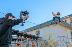 Getting Your Student Movie Noticed via Online Distribution Platforms