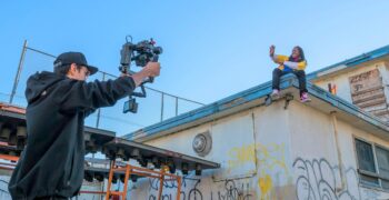 Getting Your Student Movie Noticed via Online Distribution Platforms