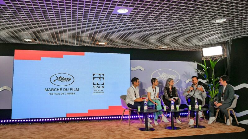 Image showcasing The Ultimate Film Festival Submissions Guide