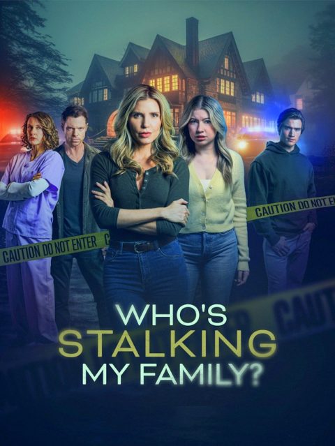 who's stalking my family