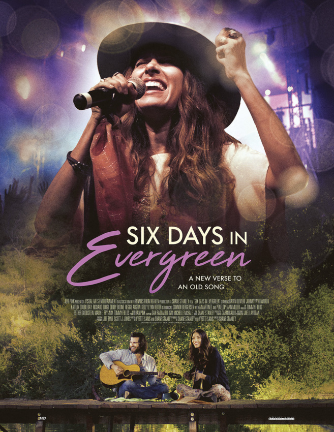 Six Days in Evergreen_indieactivity