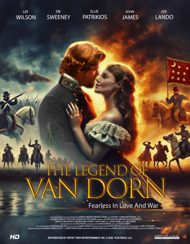 Legend of Van Dorn_indieactivity