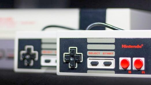 classic gaming