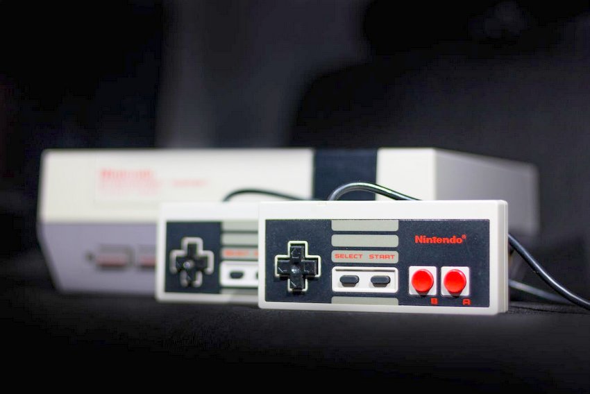 classic gaming