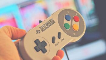 How classic gaming is making a big comeback